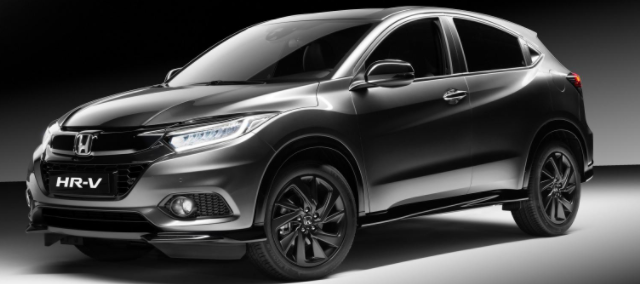 HR-V M.Y.2019  1.5 i-VTEC 130cv